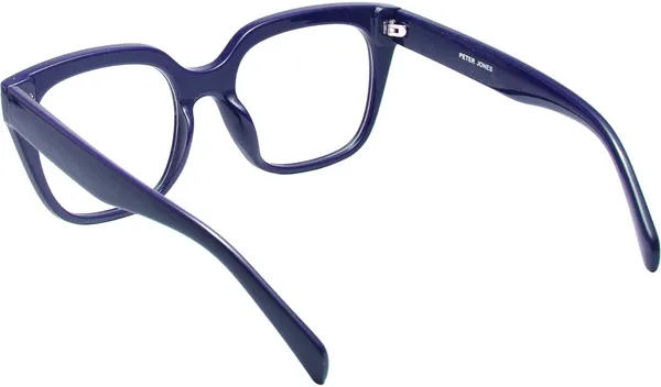 Blue_Full_Rim_Square_Frame_(57_Mm)_-_For_Unisex