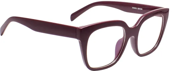 Brown_Full_Rim_Square_Frame_(57_Mm)_-_For_Unisex
