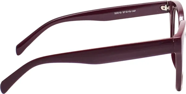 Brown_Full_Rim_Square_Frame_(57_Mm)_-_For_Unisex