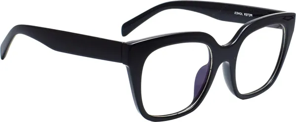 Black_Full_Rim_Square_Frame_(57_Mm)_-_For_Unisex