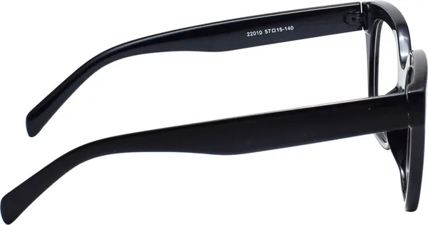 Black_Full_Rim_Square_Frame_(57_Mm)_-_For_Unisex