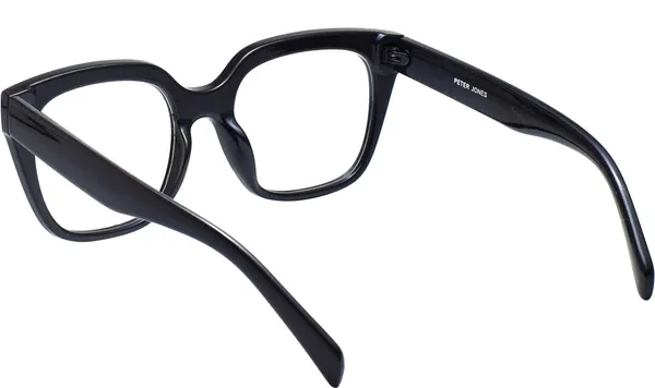 Black_Full_Rim_Square_Frame_(57_Mm)_-_For_Unisex