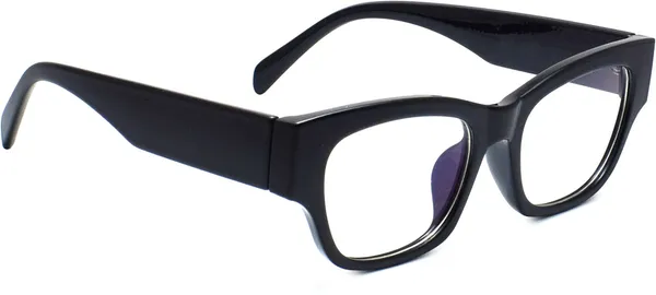 Black_Full_Rim_Cat-Eyed_Frame_(56_Mm)_-_For_Unisex