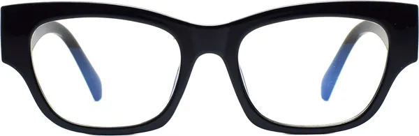 Black_Full_Rim_Cat-Eyed_Frame_(56_Mm)_-_For_Unisex
