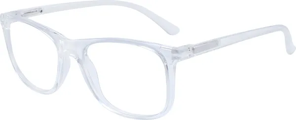 Transparent_Full_Rim_Wayfarer_Frame_(51_Mm)_-_For_Unisex