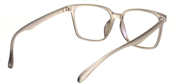 Grey_Full_Rim_Square_Frame_(52_Mm)_-_For_Unisex
