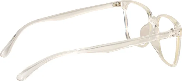 Transparent_Full_Rim_Square_Frame_(52_Mm)_-_For_Unisex