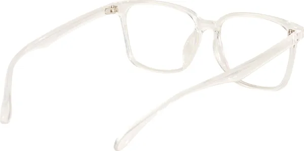 Transparent_Full_Rim_Square_Frame_(52_Mm)_-_For_Unisex