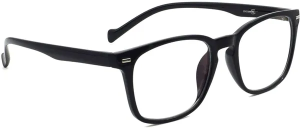 Black_Full_Rim_Square_Frame_(52_Mm)_-_For_Unisex