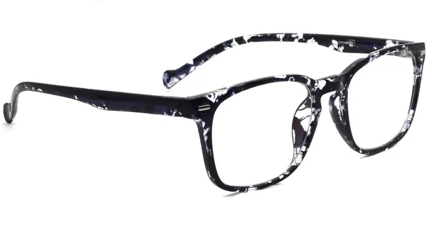 Grey_Full_Rim_Square_Frame_(52_Mm)_-_For_Unisex