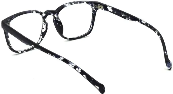 Grey_Full_Rim_Square_Frame_(52_Mm)_-_For_Unisex