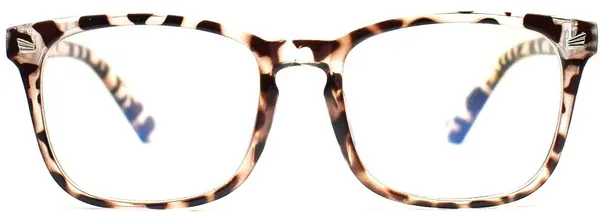 Grey_Full_Rim_Square_Frame_(53_Mm)_-_For_Unisex