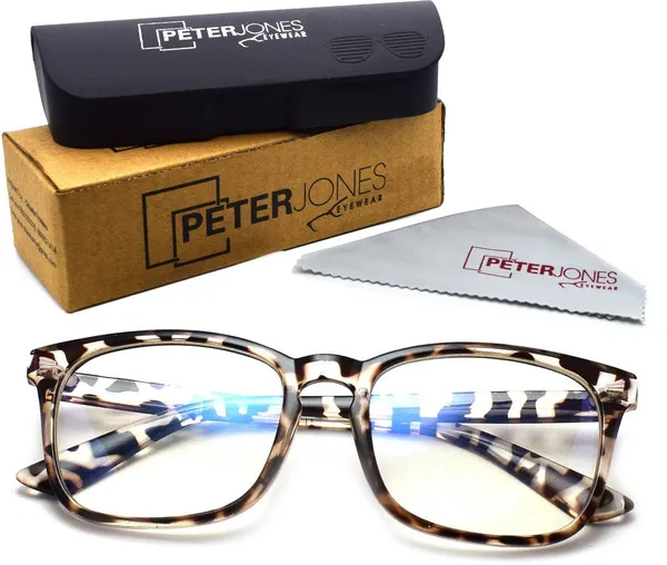 Grey_Full_Rim_Square_Frame_(53_Mm)_-_For_Unisex