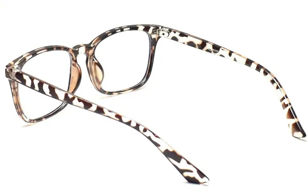 Grey_Full_Rim_Square_Frame_(53_Mm)_-_For_Unisex