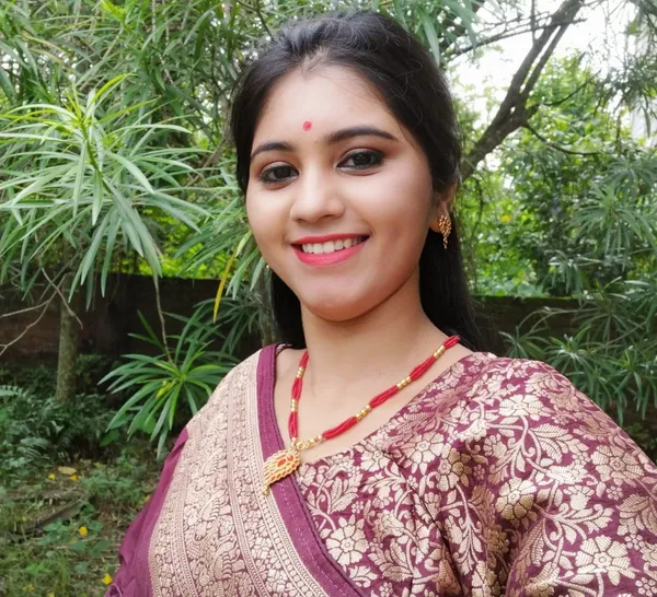 Assamese_Traditional_Red_Meenakari_Dugdugi_Jewellery_Set_For_Girls_&_Women