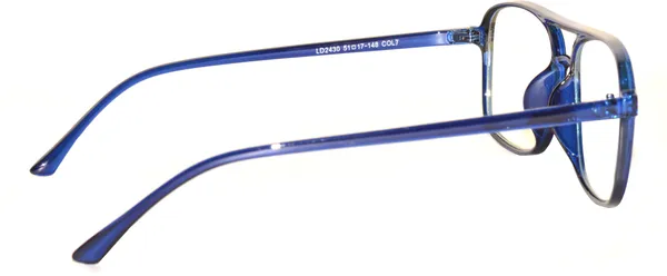 Blue_Full_Rim_Square_Frame_(51_Mm)_-_For_Unisex