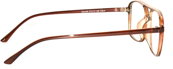 Brown_Full_Rim_Square_Frame_(51_Mm)_-_For_Unisex