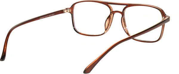 Brown_Full_Rim_Square_Frame_(51_Mm)_-_For_Unisex