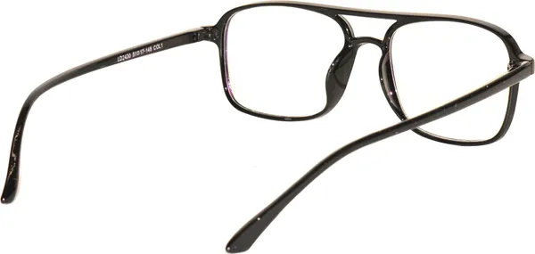Black_Full_Rim_Square_Frame_(51_Mm)_-_For_Unisex