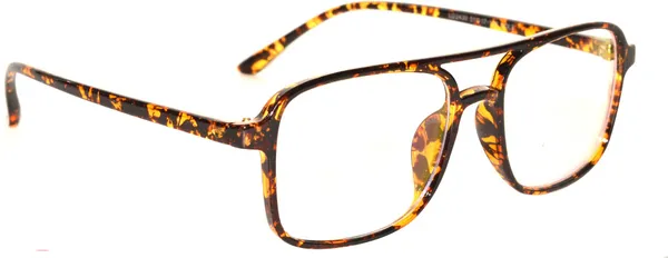 Brown_Full_Rim_Square_Frame_(51_Mm)_-_For_Unisex