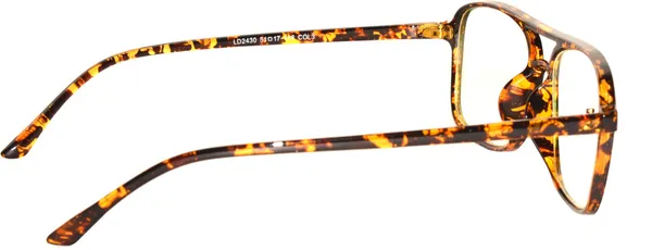 Brown_Full_Rim_Square_Frame_(51_Mm)_-_For_Unisex