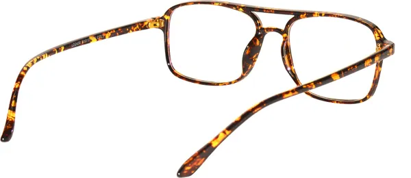 Brown_Full_Rim_Square_Frame_(51_Mm)_-_For_Unisex