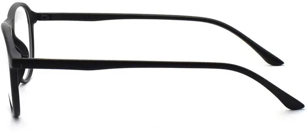 Black_Full_Rim_Aviator_Frame_(51_Mm)_-_For_Unisex