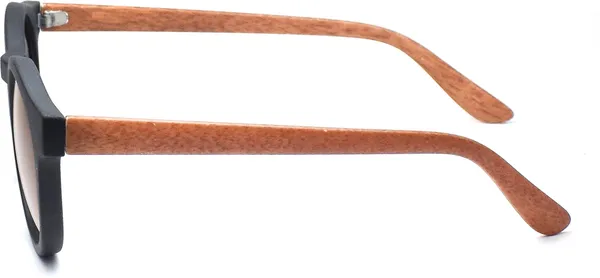 Black,Brown_Round_Sunglasses_-_For_Unisex