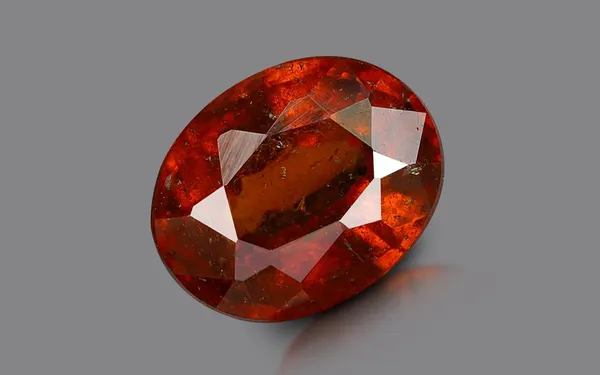 5.25_Ratti_Brown_Hessonite_Garnet/Gomed_Natural_Loose_Gemstone