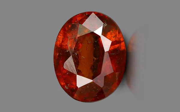 5.25_Ratti_Brown_Hessonite_Garnet/Gomed_Natural_Loose_Gemstone