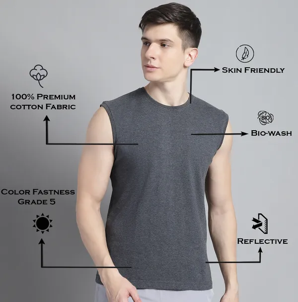 Grey_Cotton_Round_Neck_Sleeveless_T-Shirt_For_Men