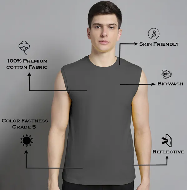 Grey_Cotton_Round_Neck_Sleeveless_T-Shirt_For_Men