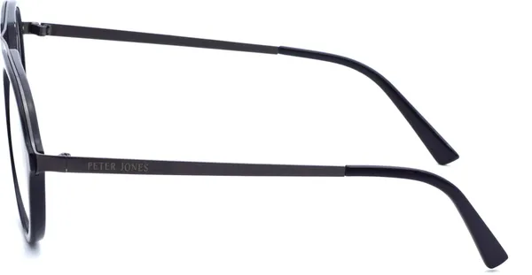 Black_Full_Rim_Aviator_Frame_(52_Mm)_-_For_Unisex