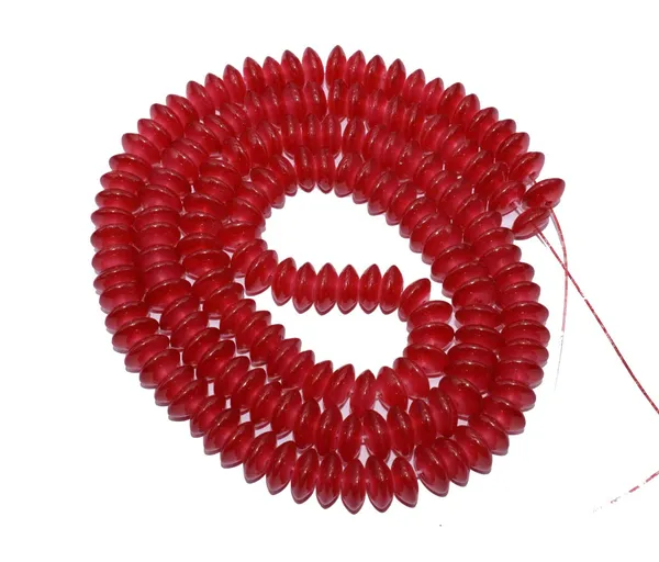 Red_Glass_Premium_Jewellery_Making_Beads_For_Jewellery_Making