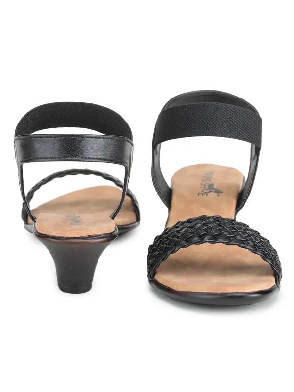 Ethnic_Style_Heel_Sandals_(Black)