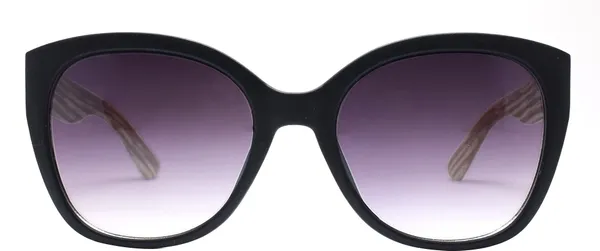 Black,Beige_Retro_Square_Sunglasses_-_For_Unisex