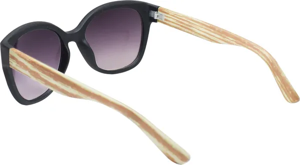Black,Beige_Retro_Square_Sunglasses_-_For_Unisex