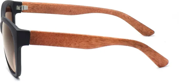 Black,Brown_Retro_Square_Sunglasses_-_For_Unisex