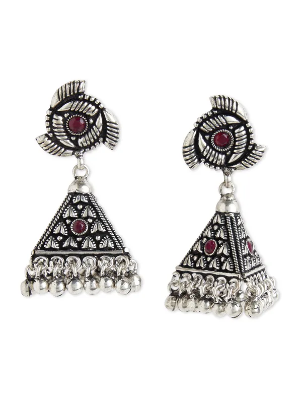silver_palted_pink_stone_jumkas