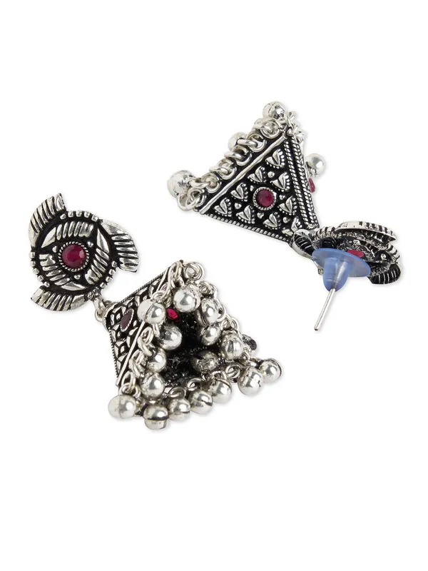 silver_palted_pink_stone_jumkas