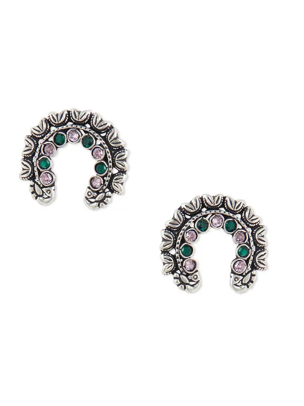 german_silver_half_moon_shap_studs