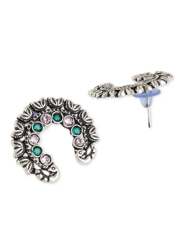 german_silver_half_moon_shap_studs