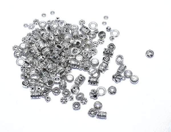 Silver_Glass_Premium_Jewellery_Making_Beads_For_Jewellery_Making
