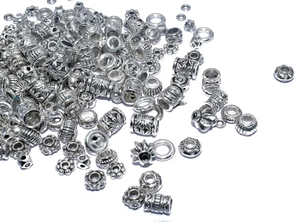 Silver_Glass_Premium_Jewellery_Making_Beads_For_Jewellery_Making