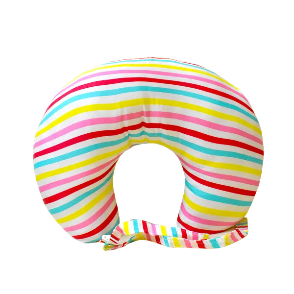 Mite_Baby_Feeding_Pillow_Bedding_Set_with_Mosquito_net_and_Sleeping_Bag_Combo_(Stripes)