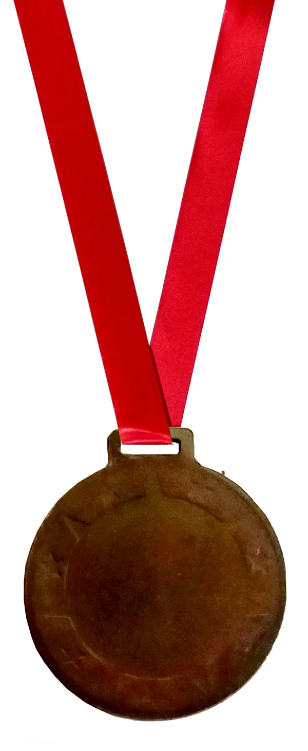Pack_Of_12_Medals_|_With_Satin_Ribbon_|_Size-2_Inch_Dia_|_Brown
