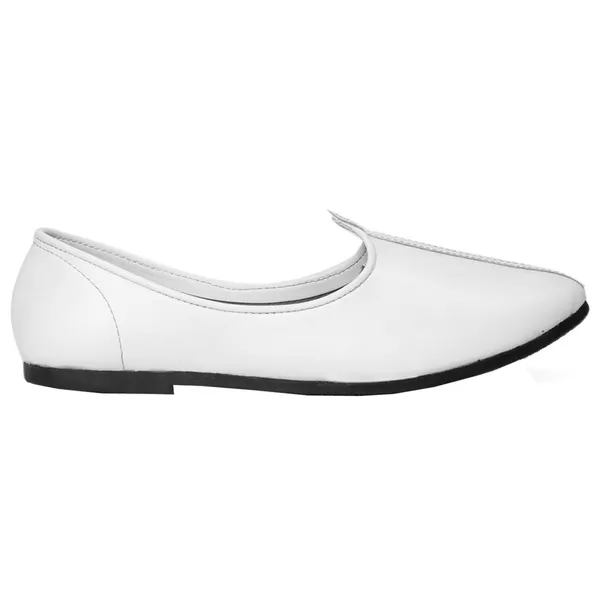 Black_&_Red_&_White_PU_Premium_Jutis_Shoe_For_Men