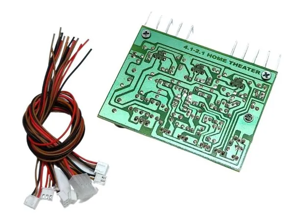 2.1_Home_Theater_Board_Amplifier_Circuit_Board_with_Wire_Support_TDA2030_Based_for_Car_Audio_System,_Home_Theater_Systems_etc.