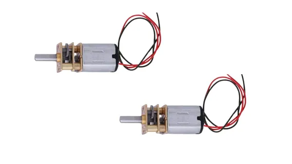 2_Pcs_N20_60_RPM_3.7V-6V_DC_Micro_Gear_Reduction_DC_Motor_with_30:1_Metal_Gearbox_for_Toys_Car_Robot_DIY_Motor_Control_Electronic_Hobby_and_Robotics_and_Arduino_projects_Kit