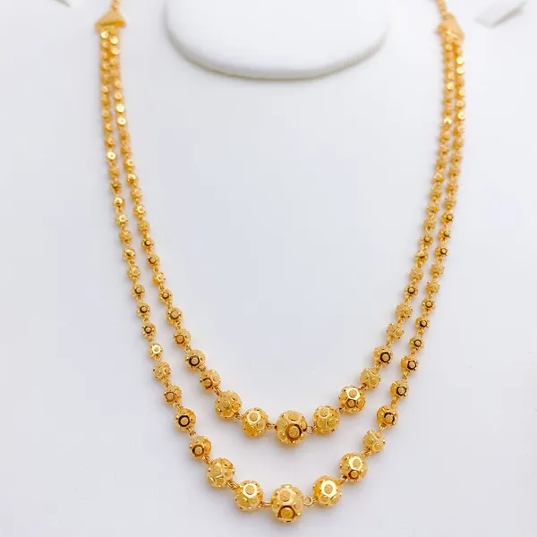High_Gold_Plated_Daily_Wear_Fancy_Long_Ball_Mala